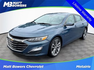 Used 2024 Chevrolet Malibu LT image 1