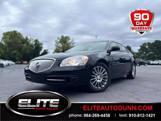 Used 2010 Buick Lucerne Super image 1