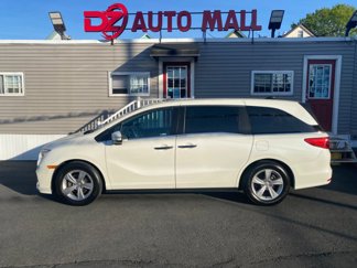 Used 2019 Honda Odyssey EX image 1