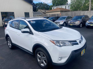 Used 2015 Toyota RAV4 XLE image 1