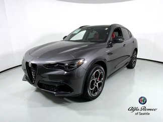 New 2025 Alfa Romeo Stelvio Sprint w/ Veloce Package image 1