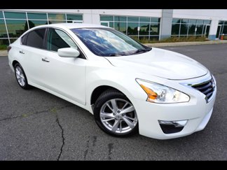 Used 2014 Nissan Altima 2.5 SV image 1