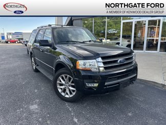 Used 2016 Ford Expedition Limited image 1