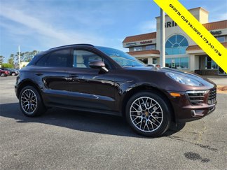Used 2018 Porsche Macan S image 1