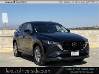 Used 2023 MAZDA CX-5 AWD 2.5 S w/ Select Package image 1