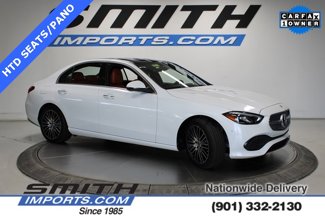 Used 2024 Mercedes-Benz C 300 4MATIC Sedan image 1