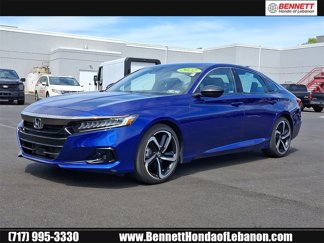 Used 2022 Honda Accord Sport image 1