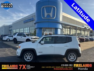 Used 2019 Jeep Renegade Latitude w/ Cold Weather Group image 1