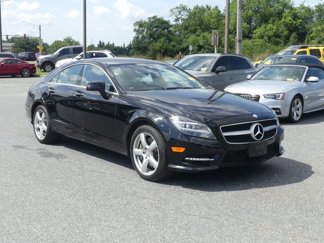 Used 2014 Mercedes-Benz CLS 550 4MATIC image 1