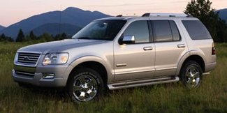 Used 2006 Ford Explorer XLS image 1
