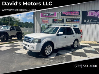 Used 2014 Ford Expedition Limited w/ Equipment Group 301A image 1