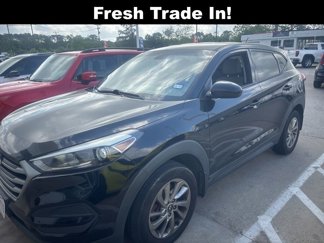 Used 2018 Hyundai Tucson SE image 1