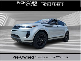 Used 2020 Land Rover Range Rover Evoque SE image 1