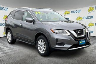 Used 2020 Nissan Rogue SV image 1