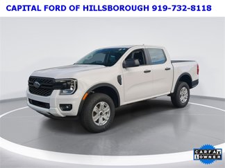 Used 2024 Ford Ranger XL video 1