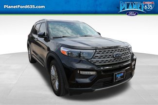 Used 2020 Ford Explorer Limited w/ Class III Trailer Tow Package image 1