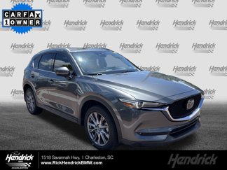 Used 2020 MAZDA CX-5 Grand Touring Reserve image 1