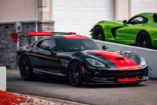Used 2017 Dodge Viper GTC w/ ACR Package image 1