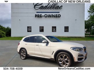 Used 2021 BMW X3 sDrive30i w/ Premium Package image 1