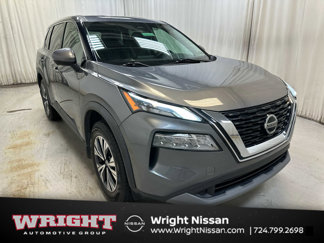 Certified 2021 Nissan Rogue SV image 1