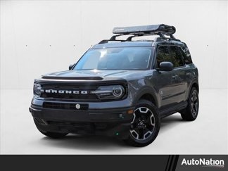 Used 2021 Ford Bronco Sport Outer Banks w/ Outer Banks Package (96D) image 1