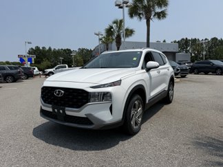 Used 2023 Hyundai Santa Fe SEL image 1