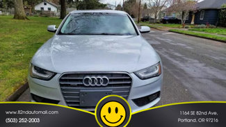 Used 2013 Audi A4 2.0T Prestige image 1