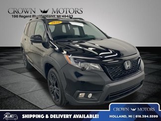 Used 2020 Honda Passport EX-L image 1