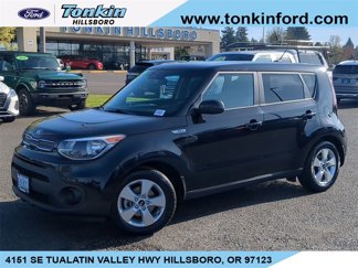 Used 2018 Kia Soul image 1