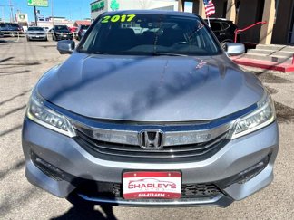 Used 2017 Honda Accord Touring image 1