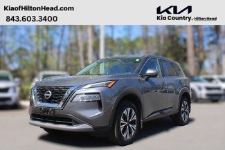 Used 2023 Nissan Rogue SV image 1