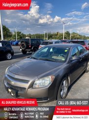 Used 2010 Chevrolet Malibu LS image 1