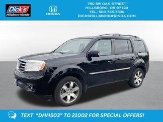 Used 2015 Honda Pilot Touring image 1