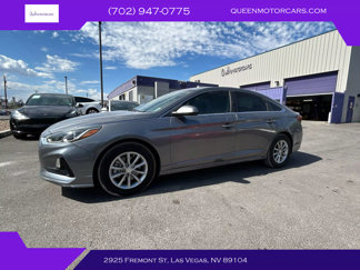 Used 2018 Hyundai Sonata SE image 1