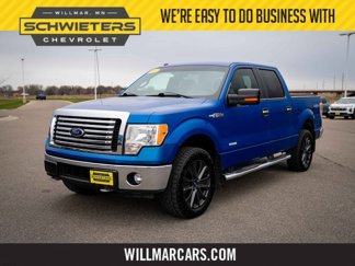 Used 2011 Ford F150 XLT w/ XLT Chrome Pkg image 1