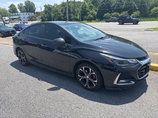Used 2019 Chevrolet Cruze LT w/ Convenience Package image 1