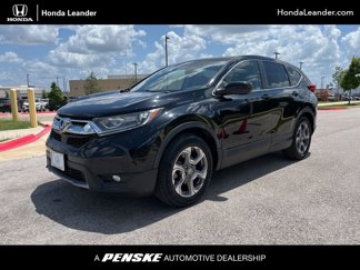 Used 2018 Honda CR-V EX-L image 1