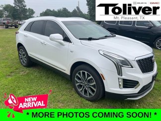 Used 2020 Cadillac XT5 Premium Luxury image 1