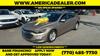 Used 2022 Chevrolet Malibu LT image 1