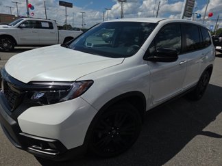 Used 2019 Honda Passport Sport image 1