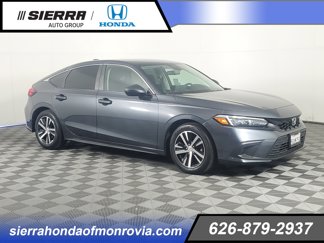 Certified 2023 Honda Civic LX image 1