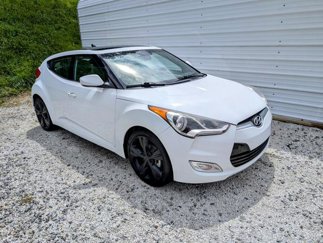 Used 2017 Hyundai Veloster Value Edition image 1