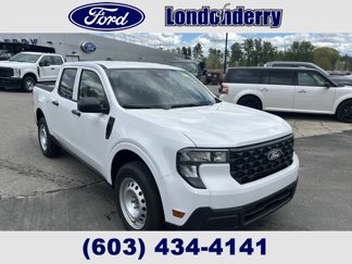 New 2025 Ford Maverick XL image 1