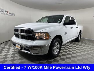 Used 2023 RAM 1500 Classic SLT w/ Trailer & Traction Group image 1