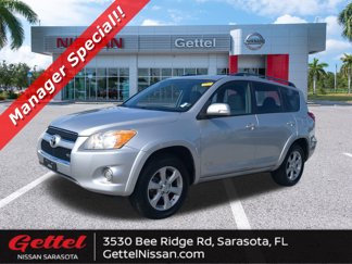 Used 2011 Toyota RAV4 Limited image 1