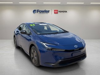 Certified 2024 Toyota Prius LE image 1