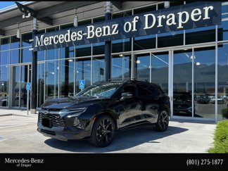 Used 2021 Chevrolet Blazer RS w/ Enhanced Convenience Package image 1