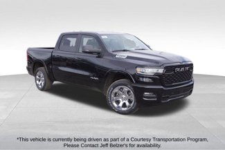 New 2025 RAM 1500 Big Horn image 1