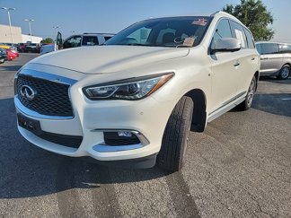 Used 2020 INFINITI QX60 Pure image 1