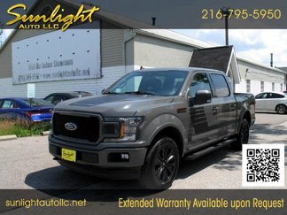 Used 2020 Ford F150 XLT w/ Equipment Group 302A Luxury image 1